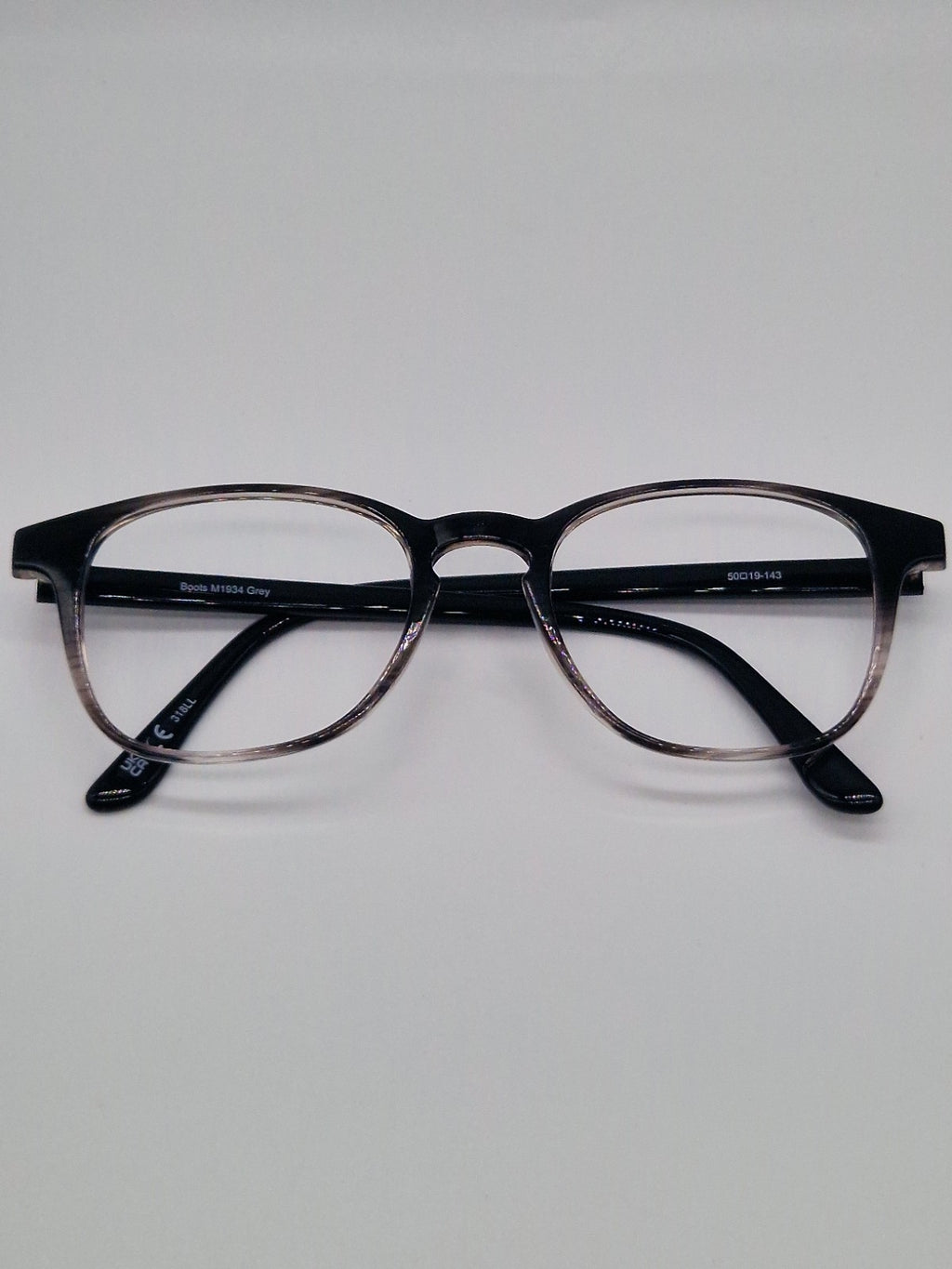 Boots M1934 Grey - Eyeglasses frames 