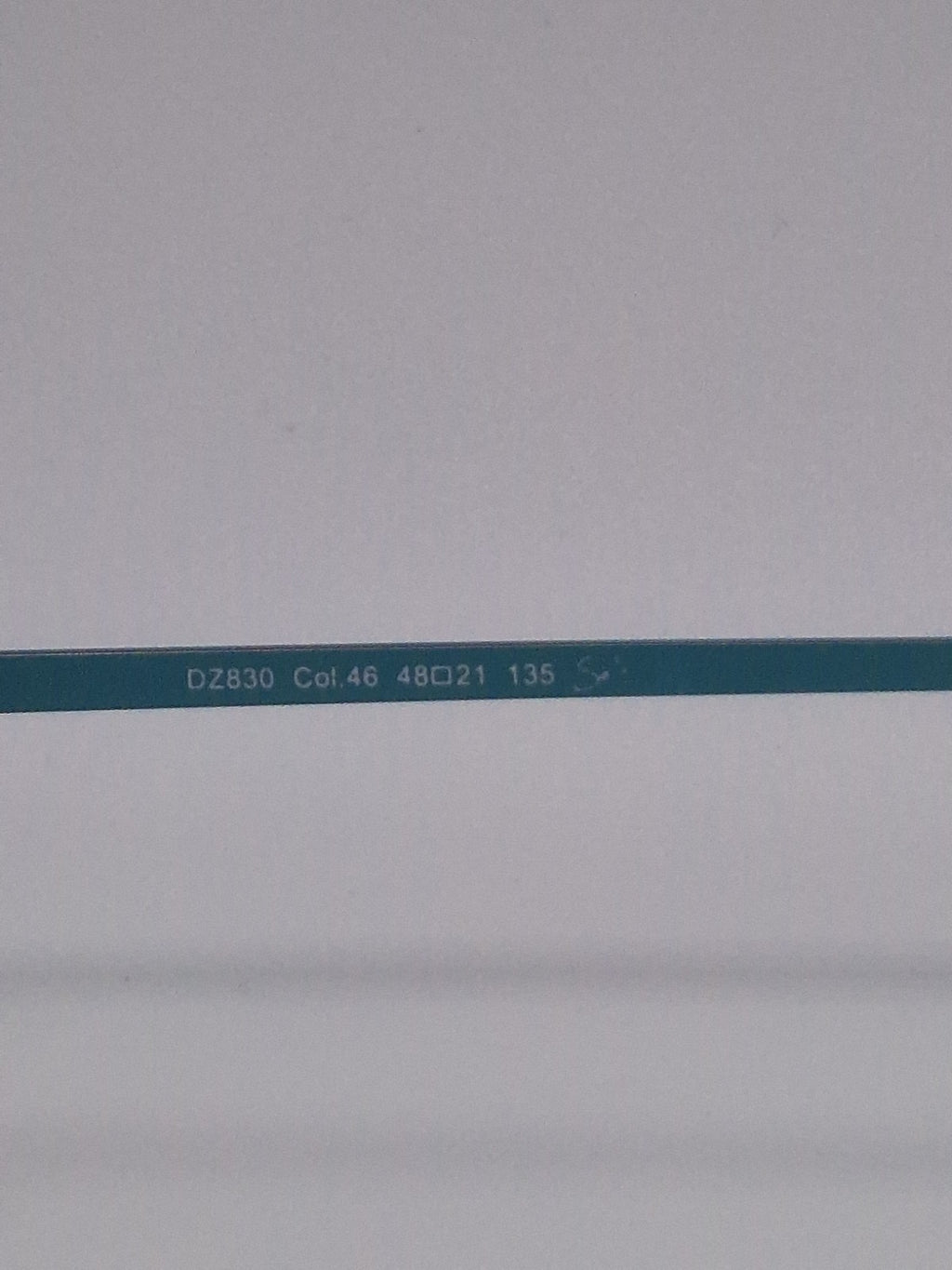 Dutz Eyewear DZ830 Col.46 Blue - Eyeglasses frames
