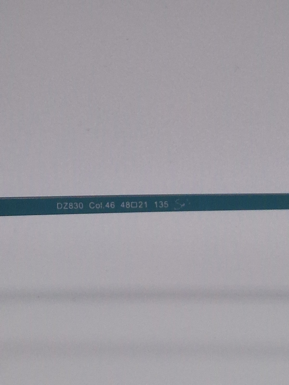 Dutz Eyewear DZ830 Col.46 Blue - Eyeglasses frames