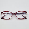 Specsavers Kenya 32258301 Red - Eyeglasses frames