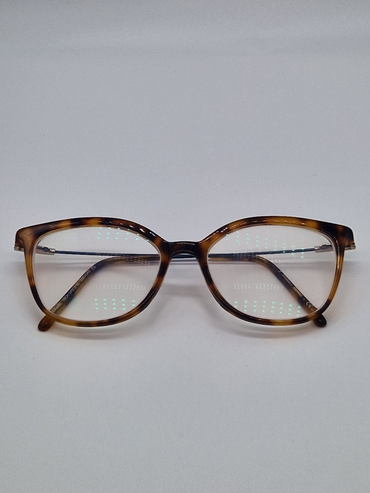 Specsavers Tech Specs 31 32834345 Tortoishell - Eyeglasses frames