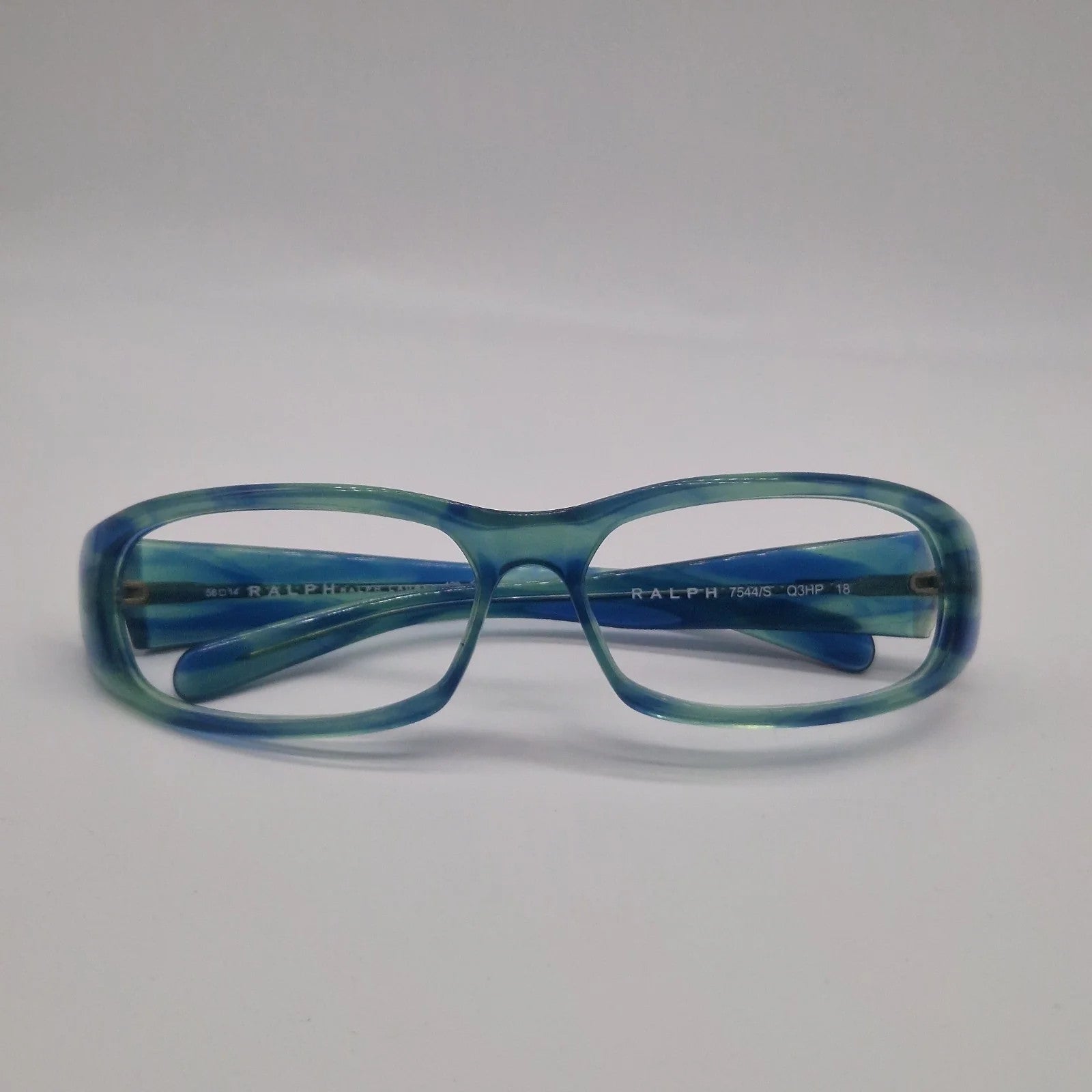 Polo Ralph Lauren 7544/S Q3HP 18 Blue - Eyeglasses frames