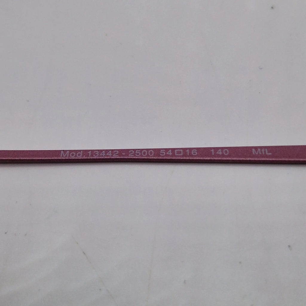 Menrad H 44 Mod.13442-2500 Pink - Eyeglasses frames