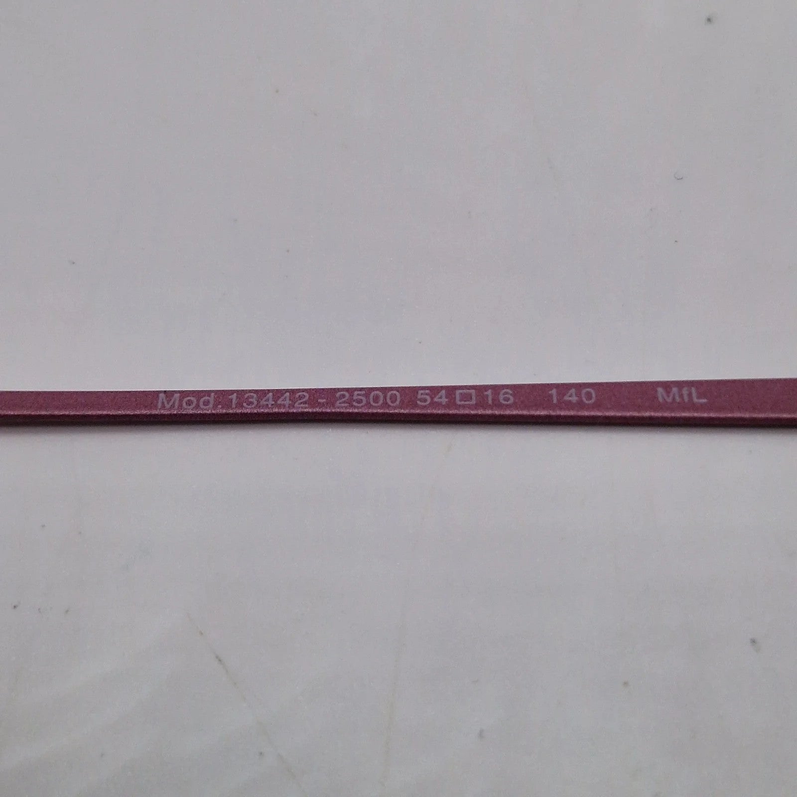 Menrad H 44 Mod.13442-2500 Pink - Eyeglasses frames