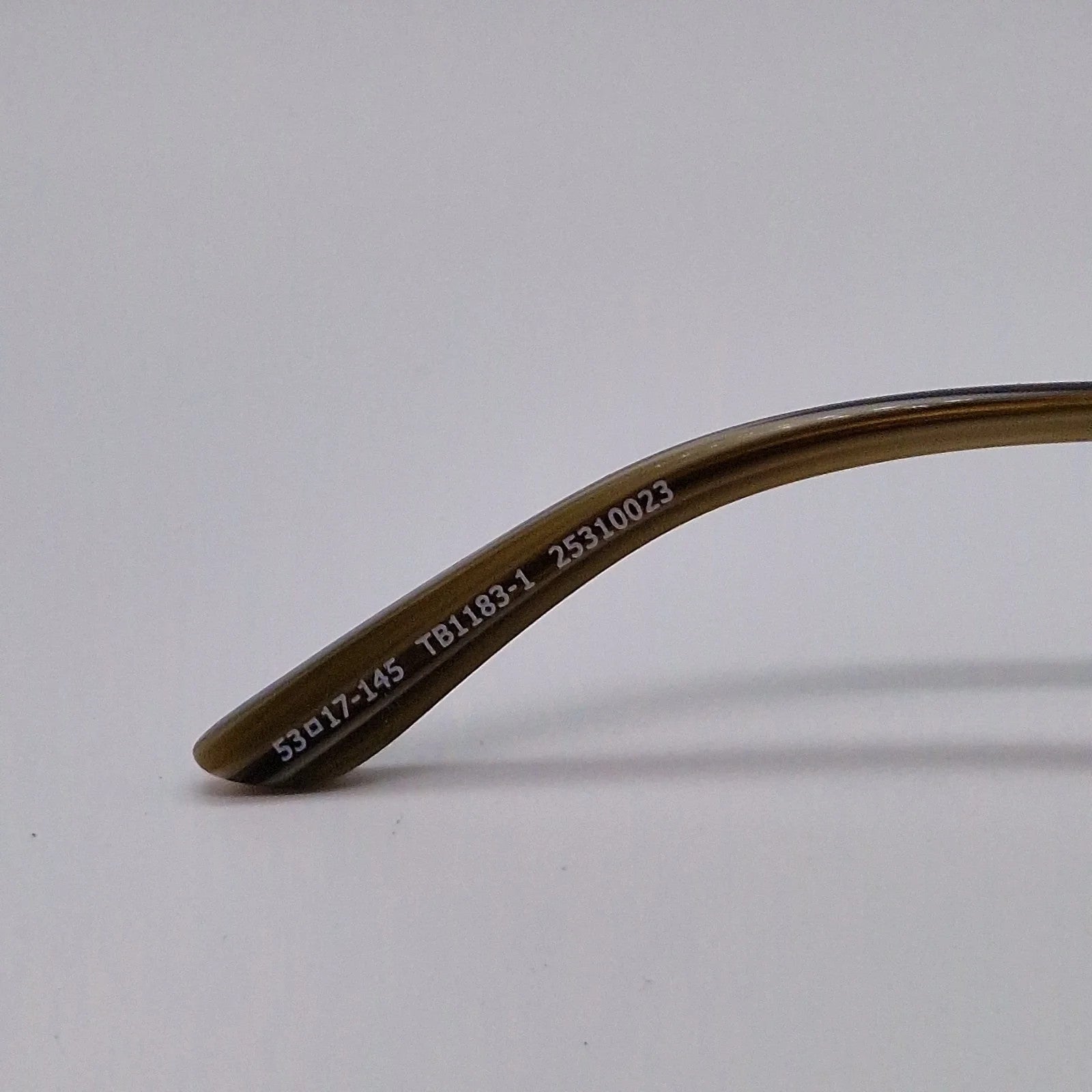 Timberland TB1183-1 25310023 Brown - Eyeglasses frames