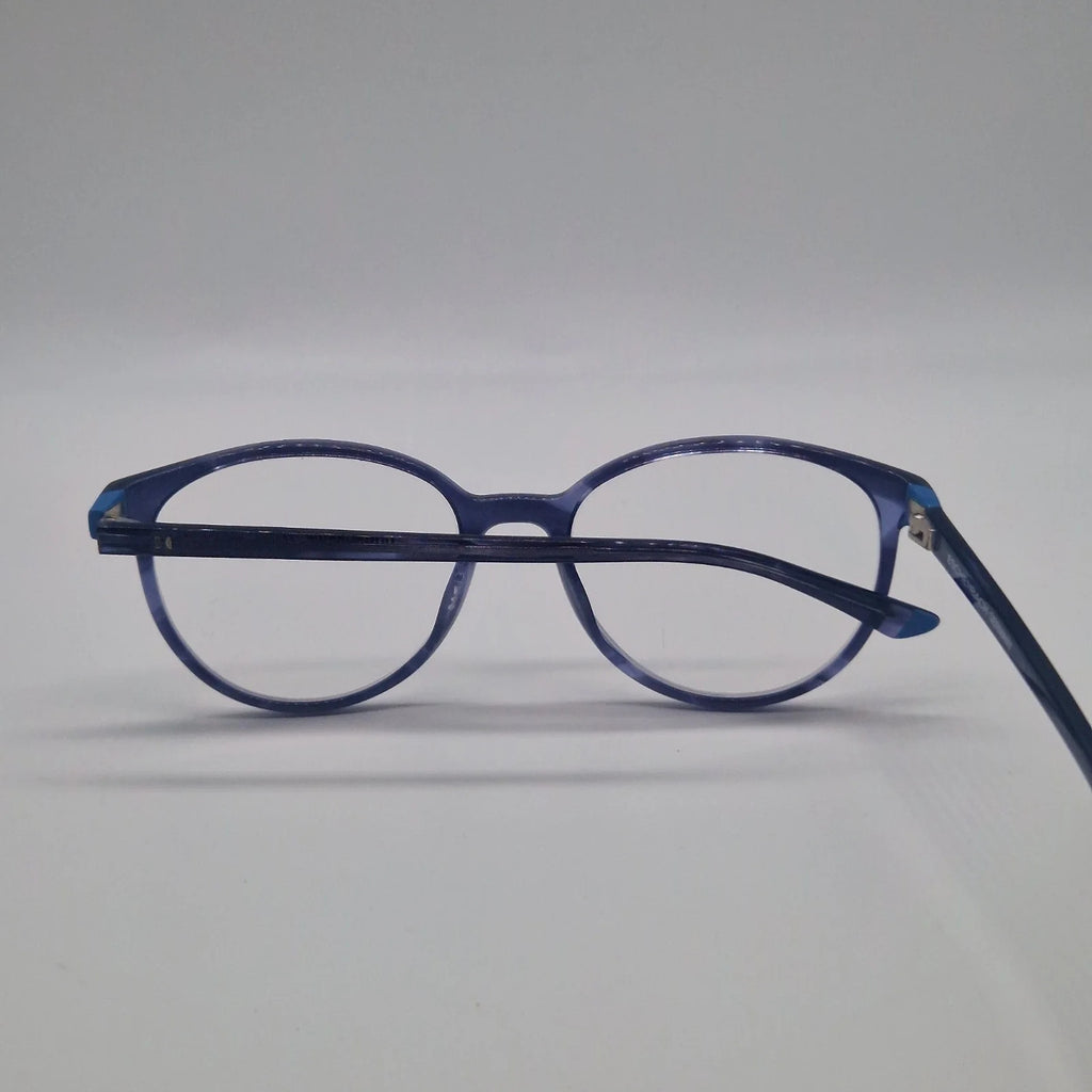 Eschenback Humphreys 583060 Blue - Eyeglasses frames