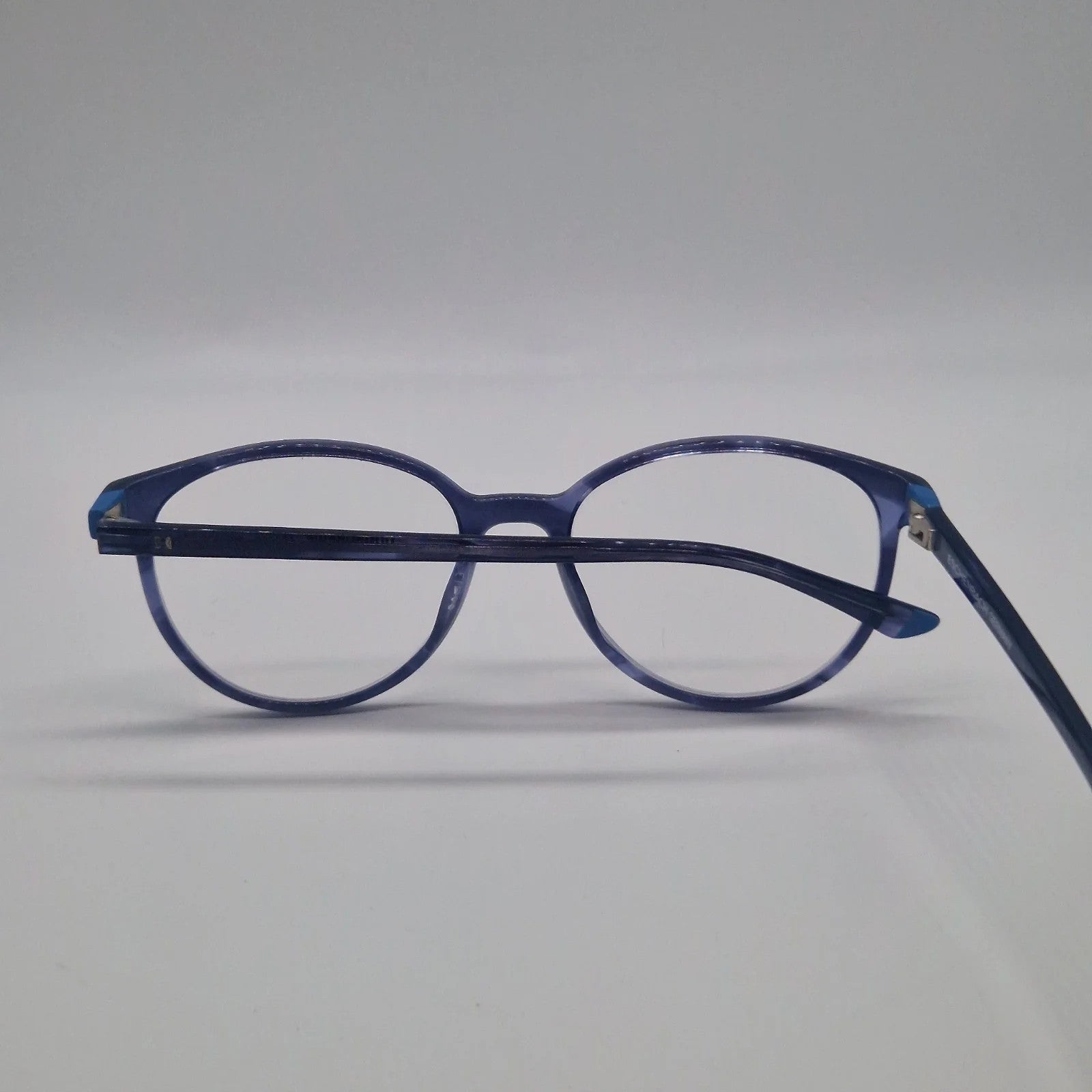 Eschenback Humphreys 583060 Blue - Eyeglasses frames