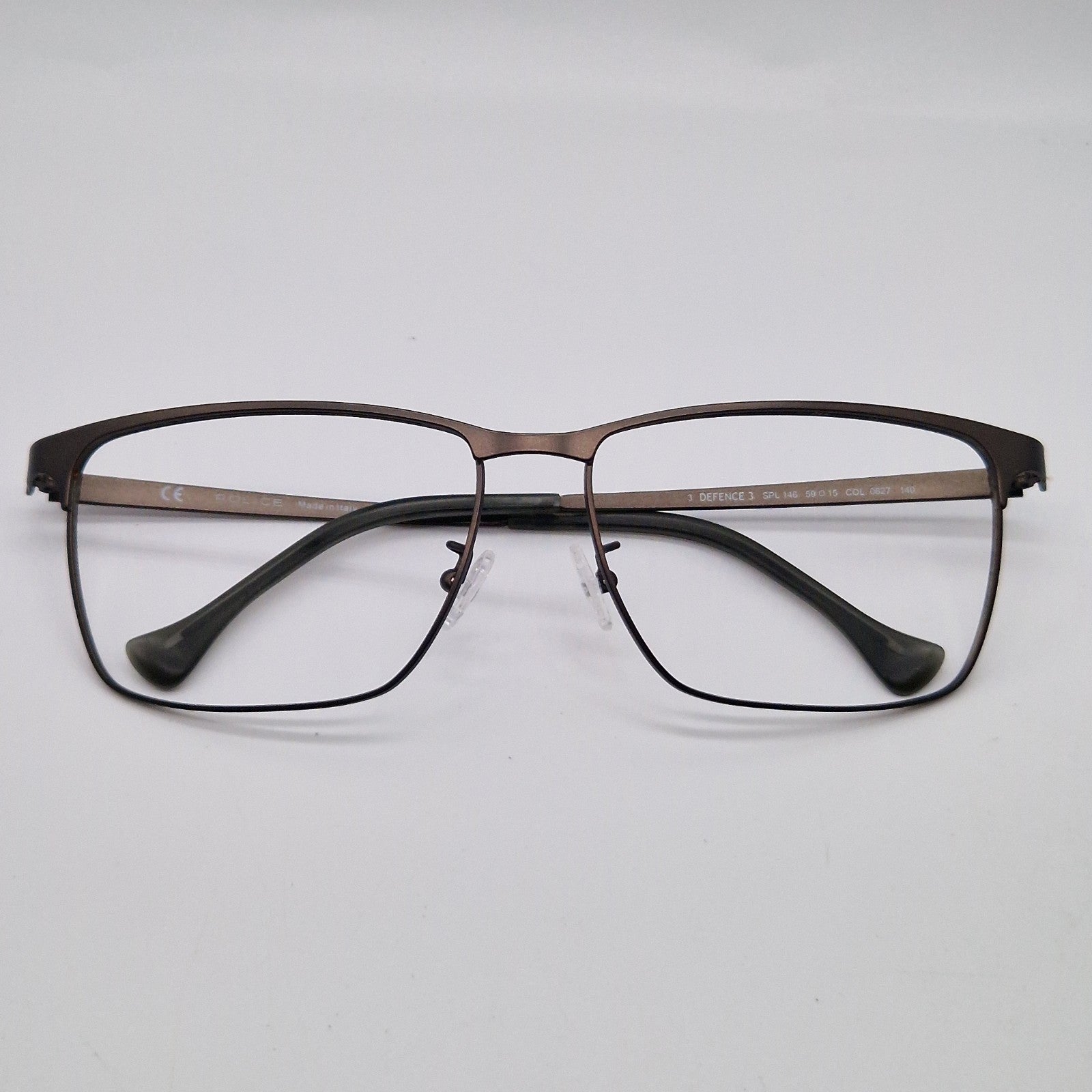 Police Defence 3 SPL Grey - Eyeglasses frames