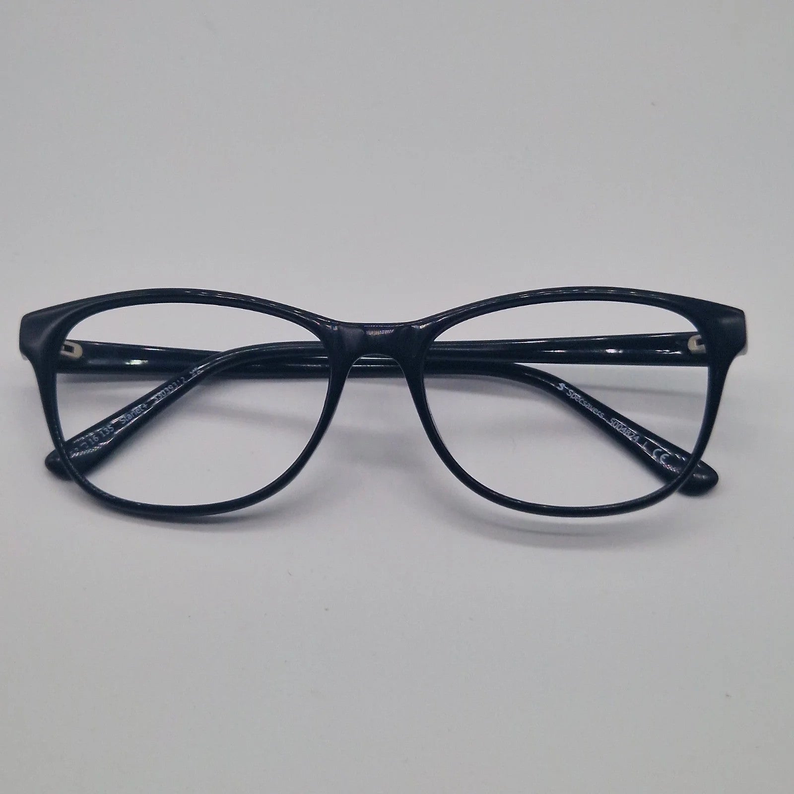 Specsavers Starlet+ 33039312 BLACK - Eyeglasses frames