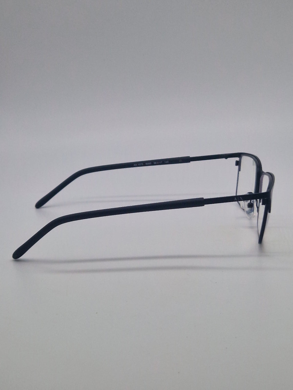 Armani Exchange AX 1073 6000 Black - Eyeglasses frames