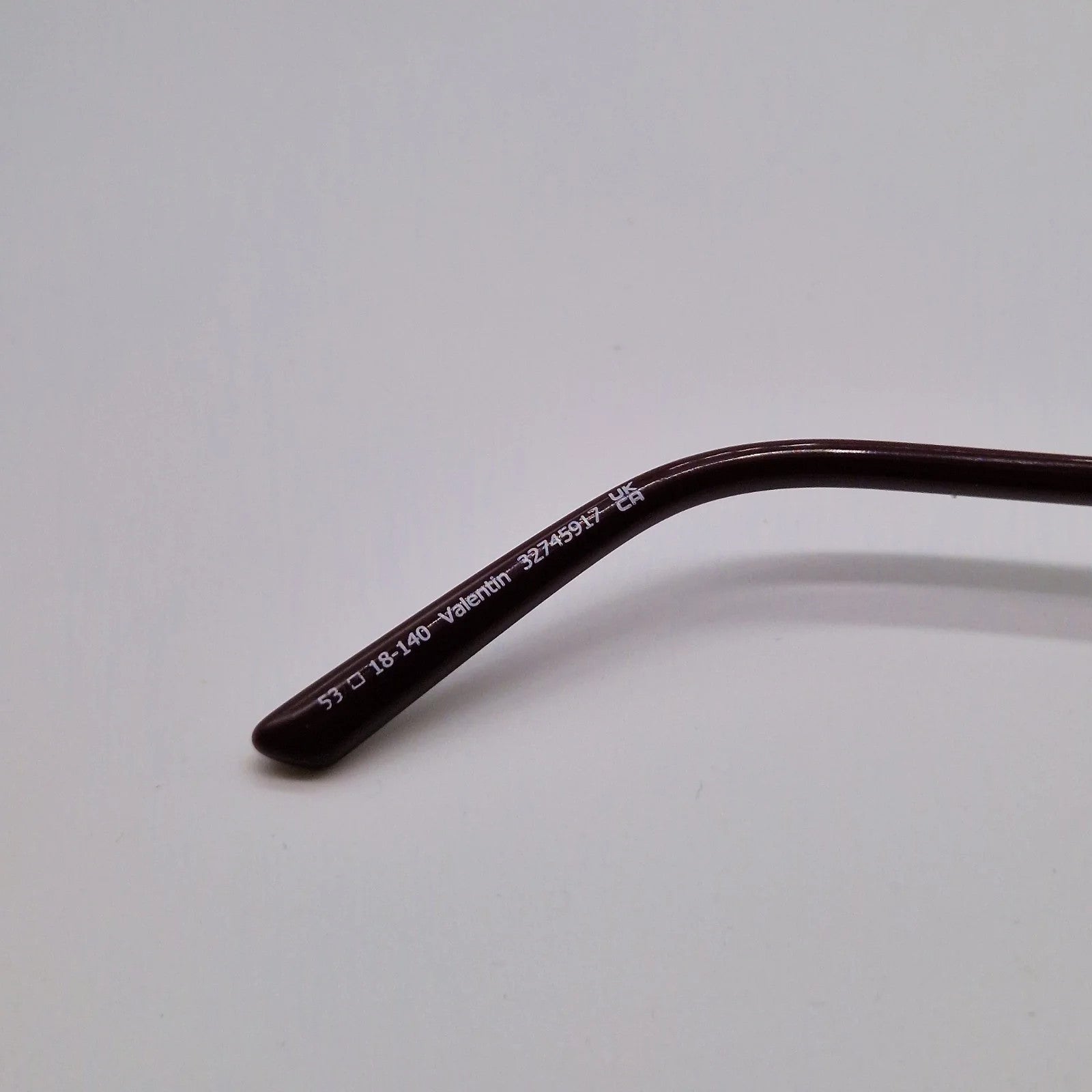 Specsavers Valentin 32745917 Grey - Eyeglasses frames