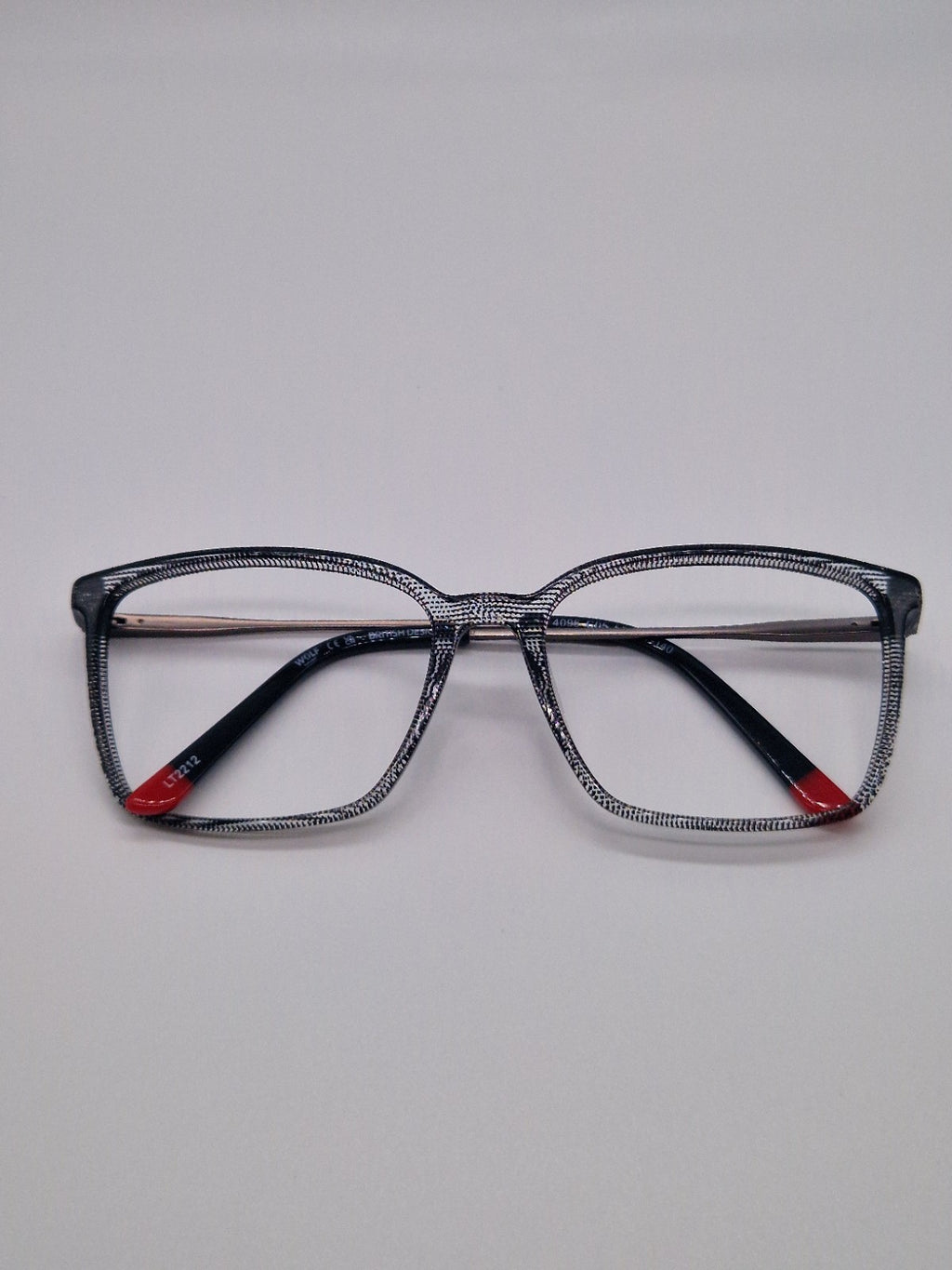Wolf Eyewear 4096 C05 Grey - Eyeglasses frames
