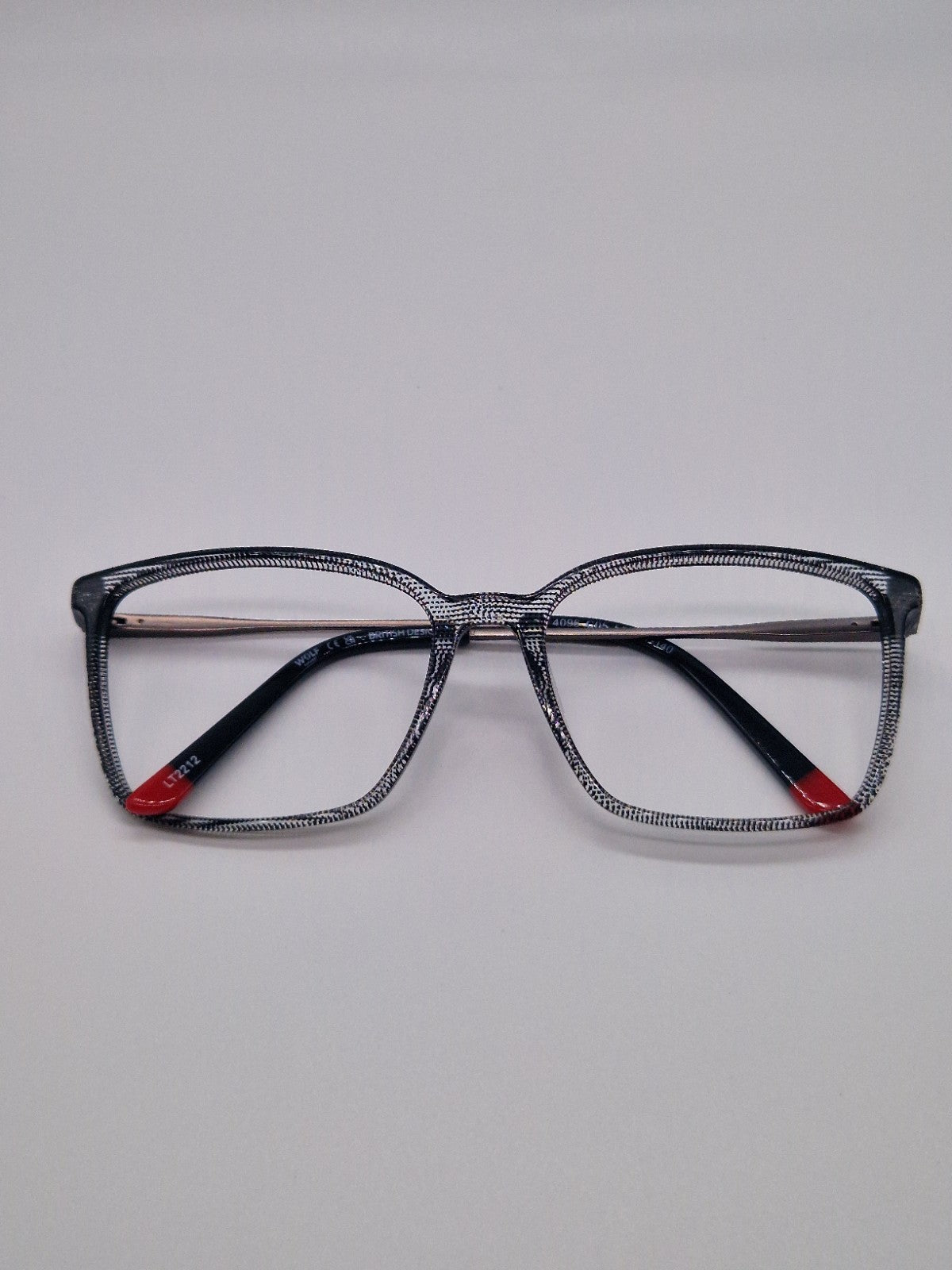 Wolf Eyewear 4096 C05 Grey - Eyeglasses frames