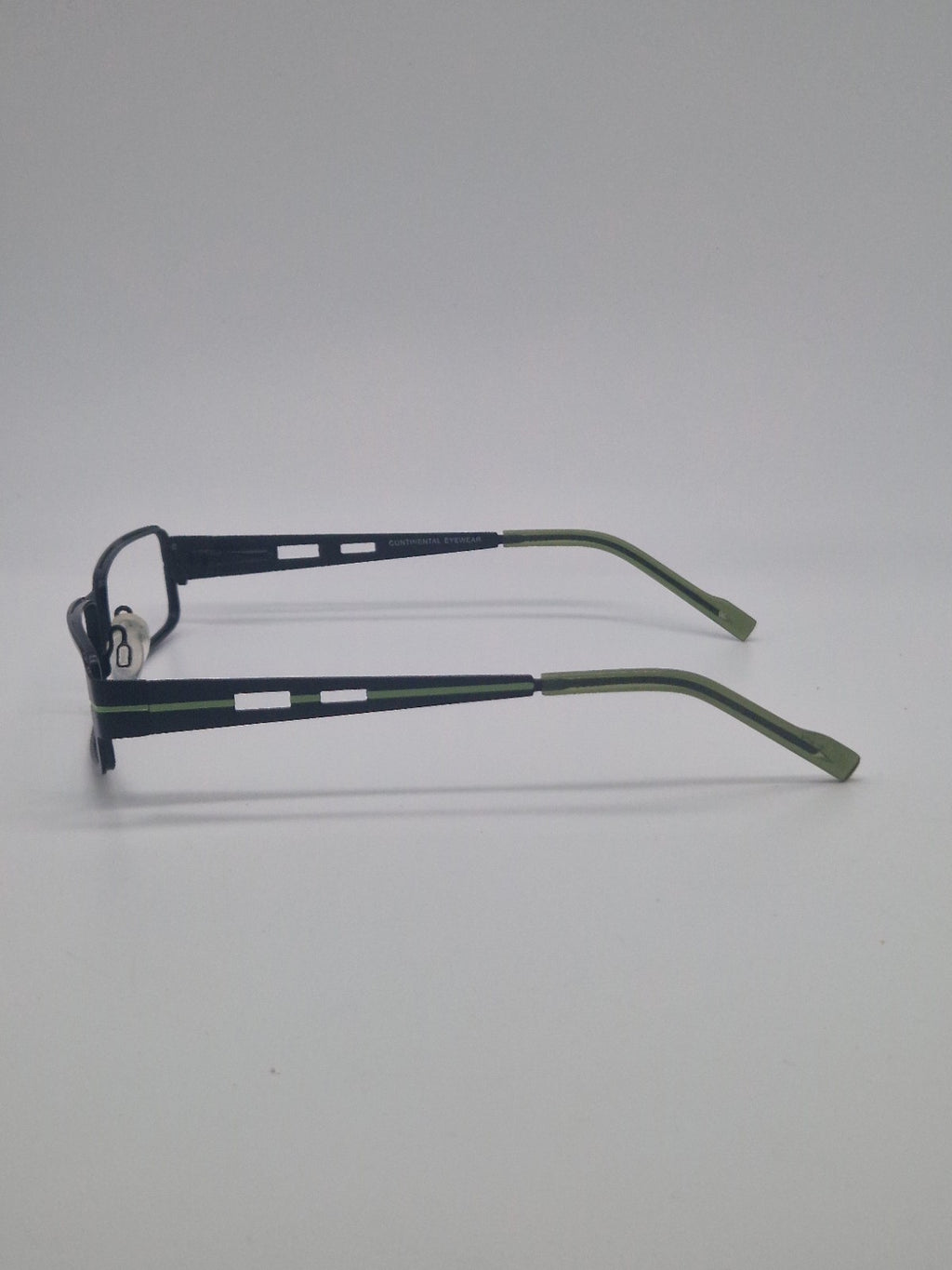 Continental Eyewear Zenith 62 Black - Eyeglasses frames