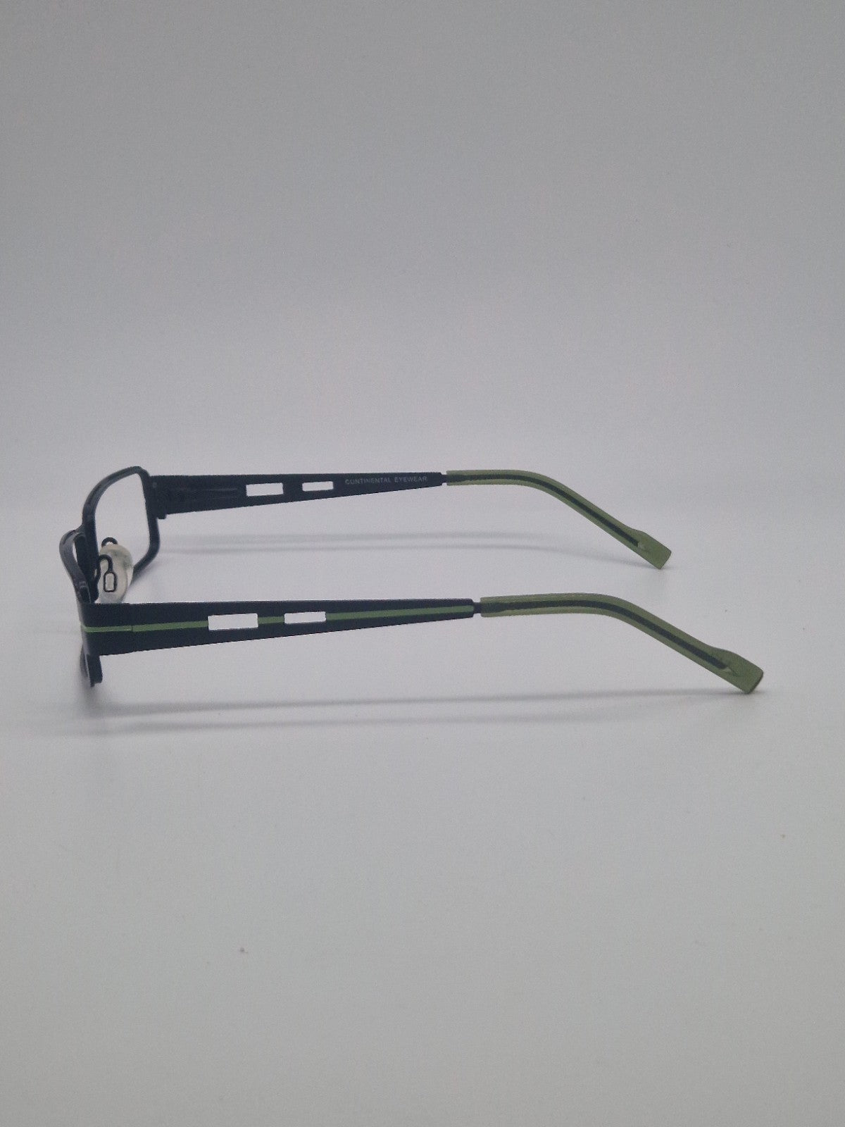 Continental Eyewear Zenith 62 Black - Eyeglasses frames