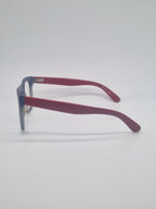 Specsavers Sun Rx 25672763 Red - Eyeglasses frames 