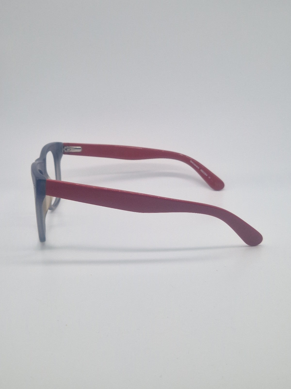 Specsavers Sun Rx 25672763 Red - Eyeglasses frames 