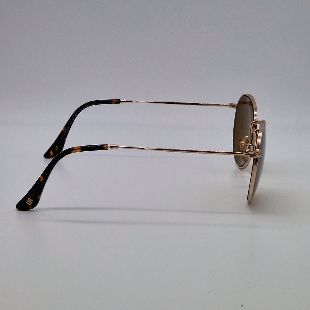Unofficial UNOM0050 DDE0 Tortoiseshell - Eyeglasses frames