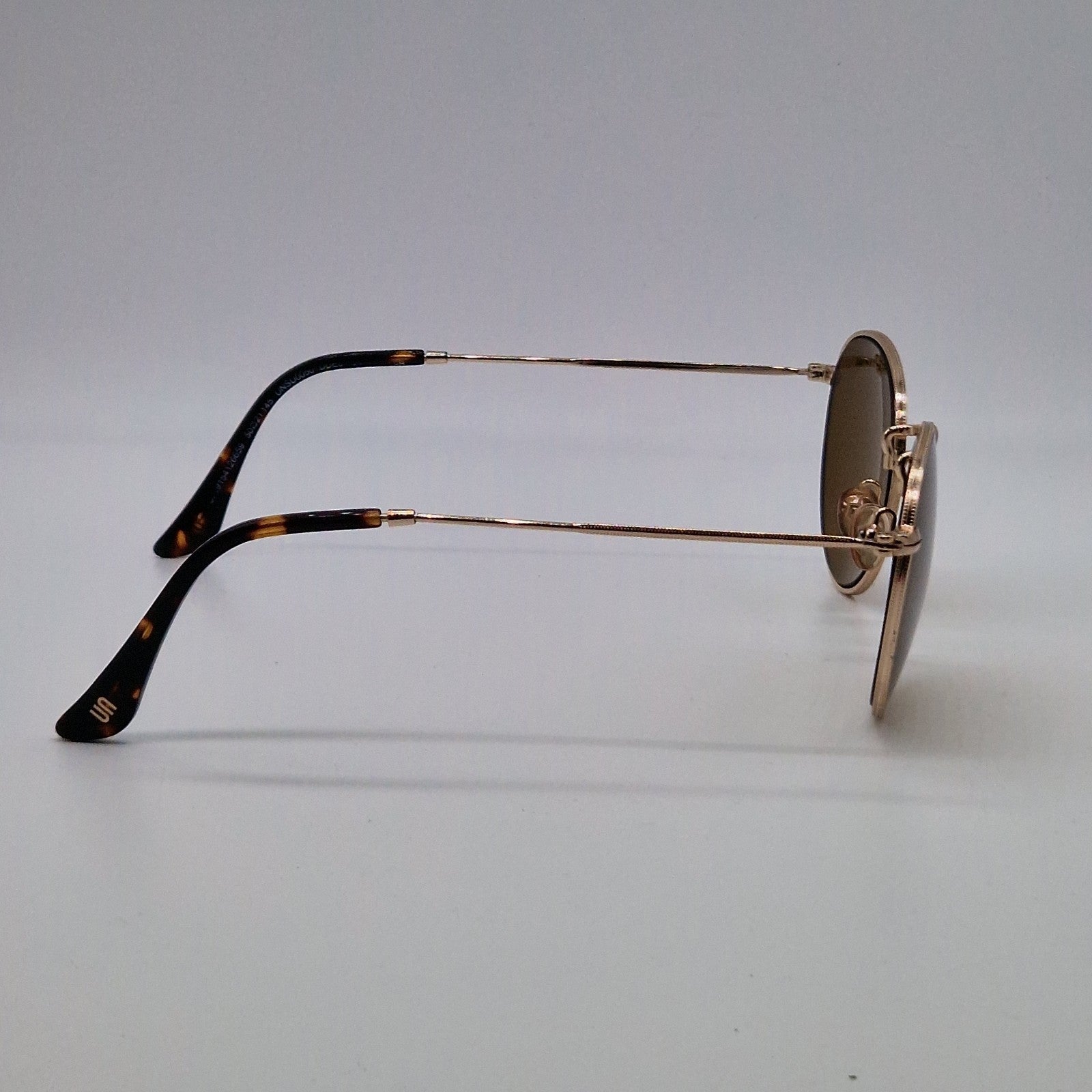 Unofficial UNOM0050 DDE0 Tortoiseshell - Eyeglasses frames