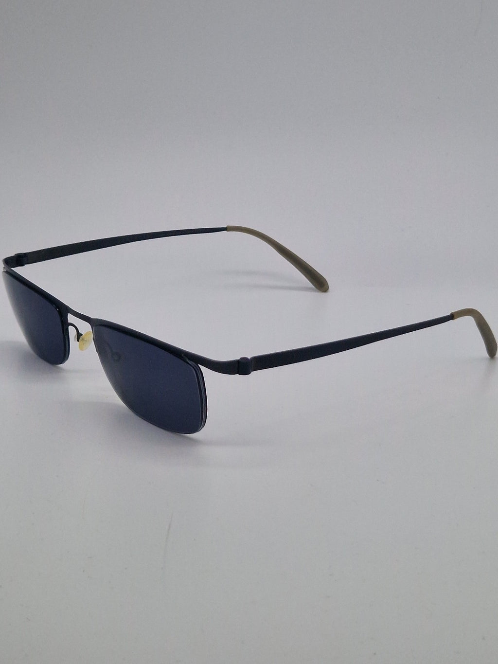 Lindberg 7205 NO.502562275 Strip Titanium Blue - Eyeglasses frames