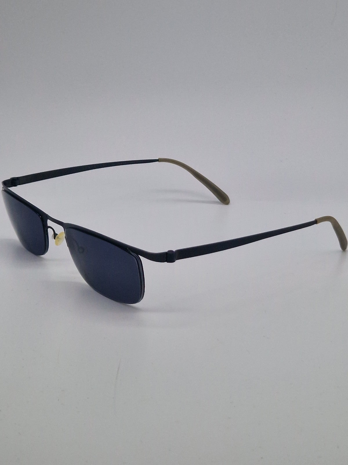 Lindberg 7205 NO.502562275 Strip Titanium Blue - Eyeglasses frames