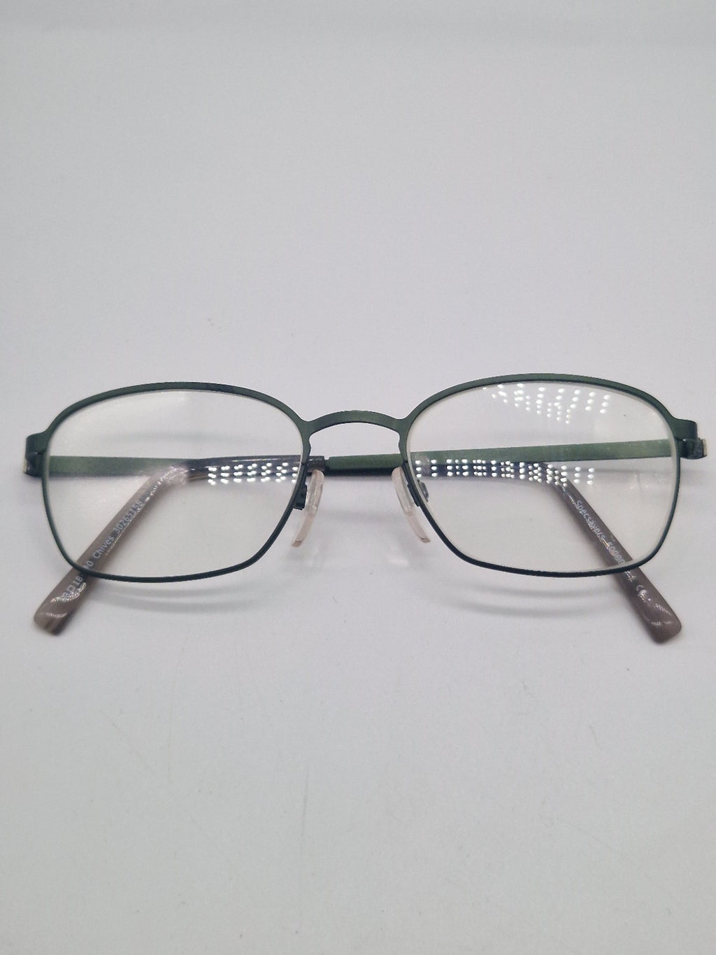 Specsavers Chives 30265158 Green - Eyeglasses frames 