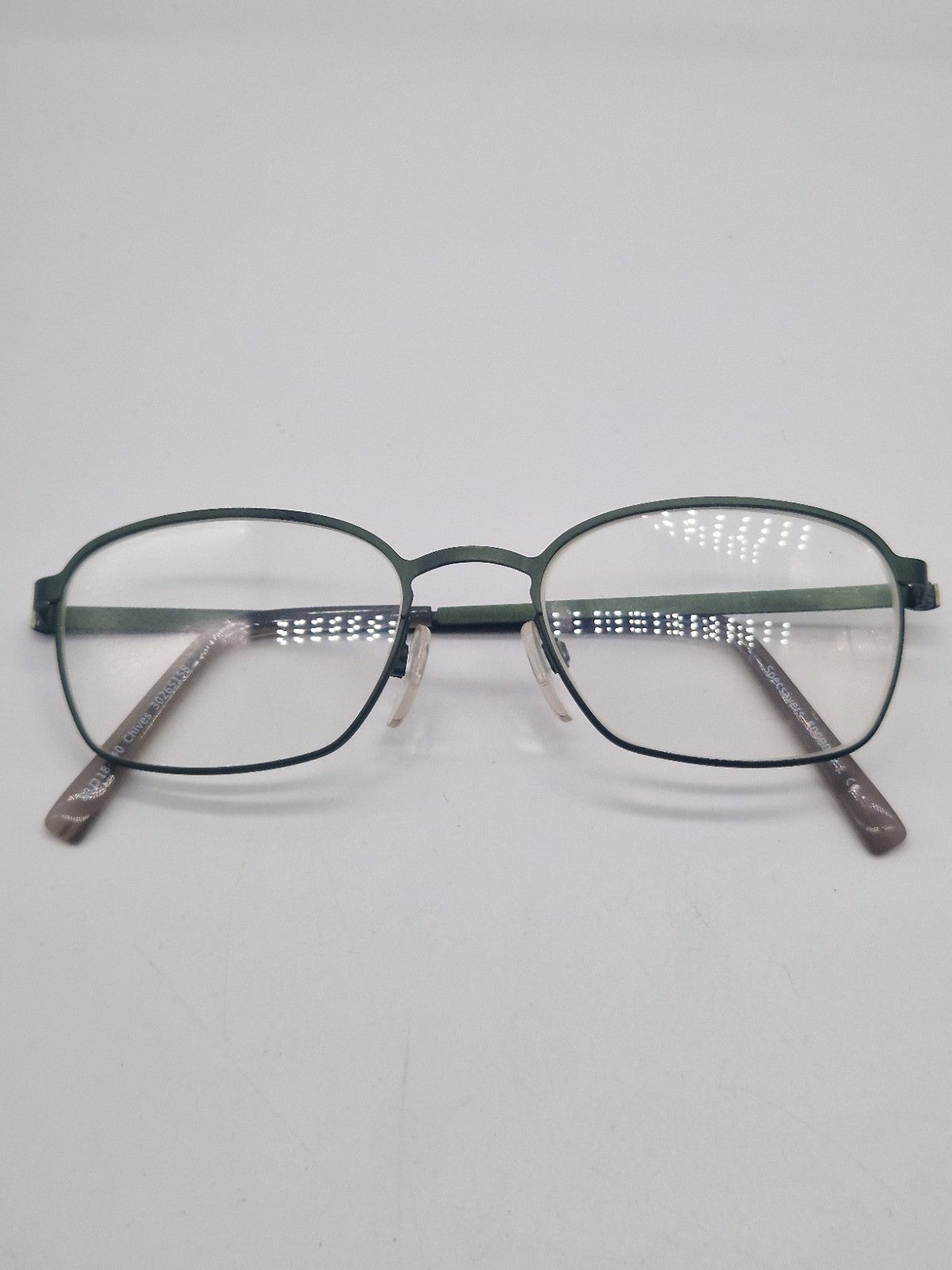 Specsavers Chives 30265158 Green - Eyeglasses frames 