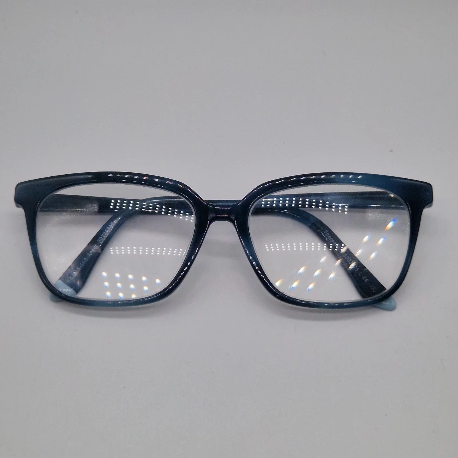 Specsavers Anser 30776715 Blue - Eyeglasses frames