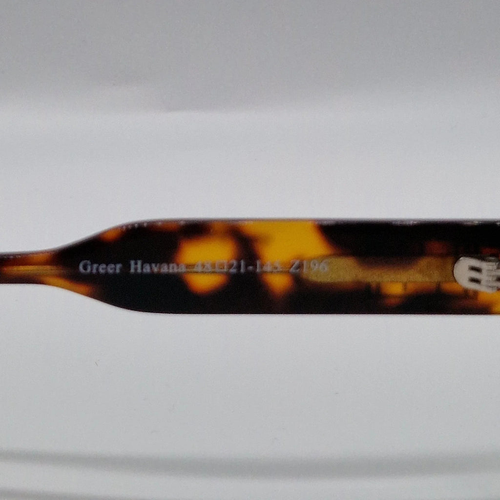 Greer Havana Z196 - Eyeglasses frames