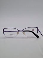 Rhein Silver E1872 C2 Purple - Eyeglasses frames