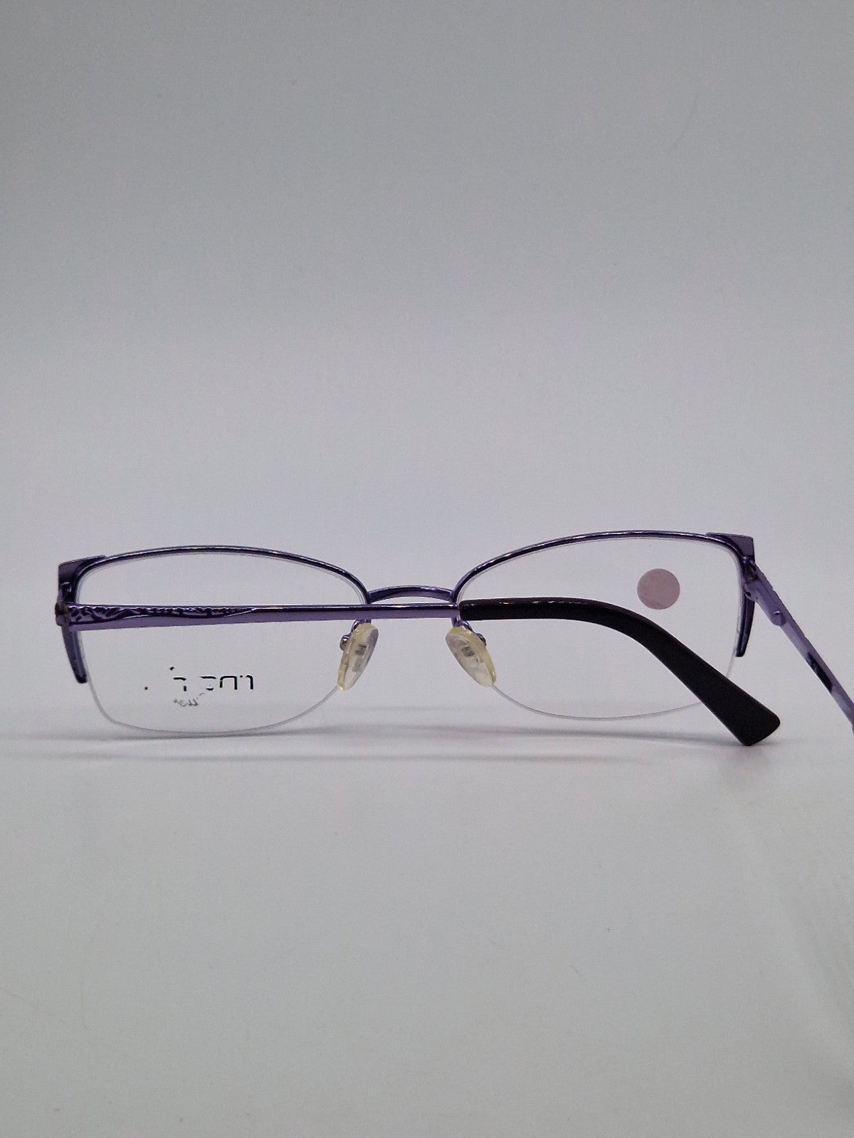 Rhein Silver E1872 C2 Purple - Eyeglasses frames