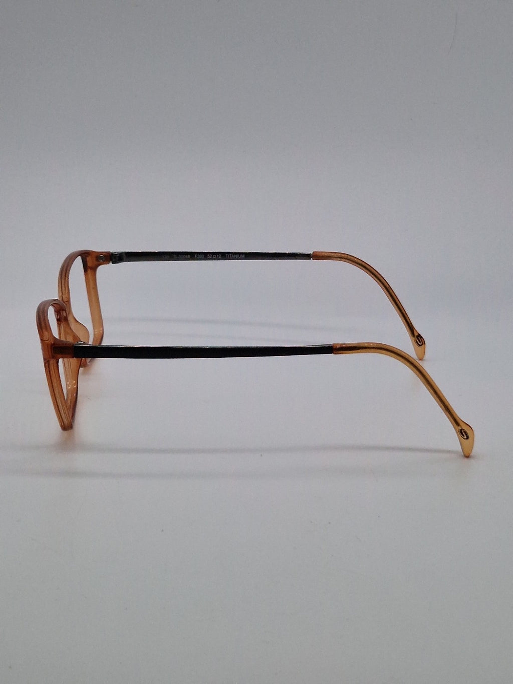 Stepper SI-30048 F390 Orange - Eyeglasses frames