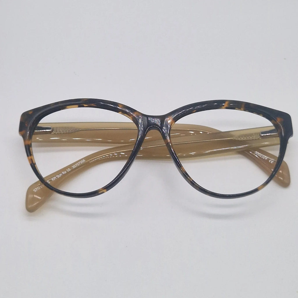 Karen Millen KM SUN RX 10 30707566 Tortoiseshell - Eyeglasses frames