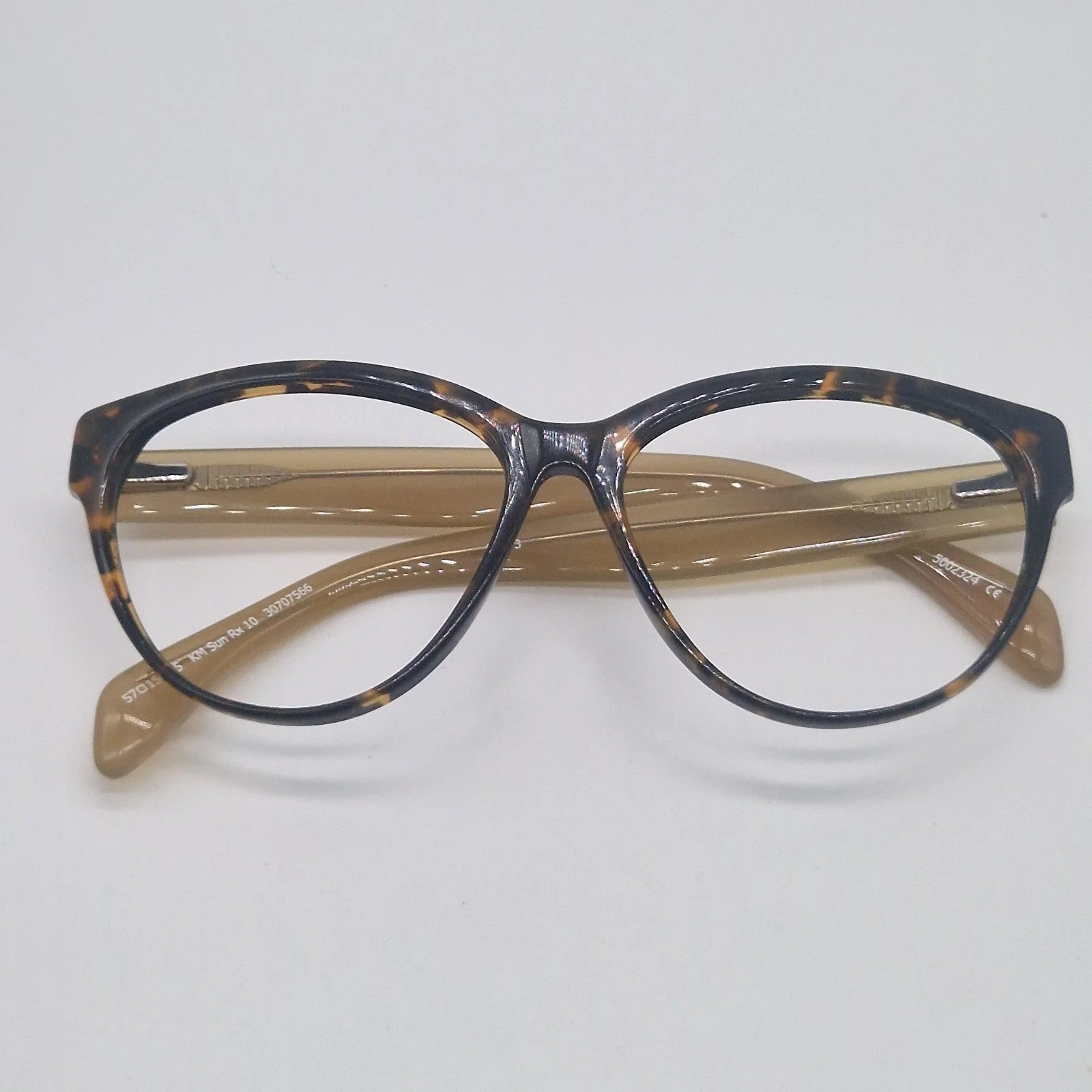 Karen Millen KM SUN RX 10 30707566 Tortoiseshell - Eyeglasses frames