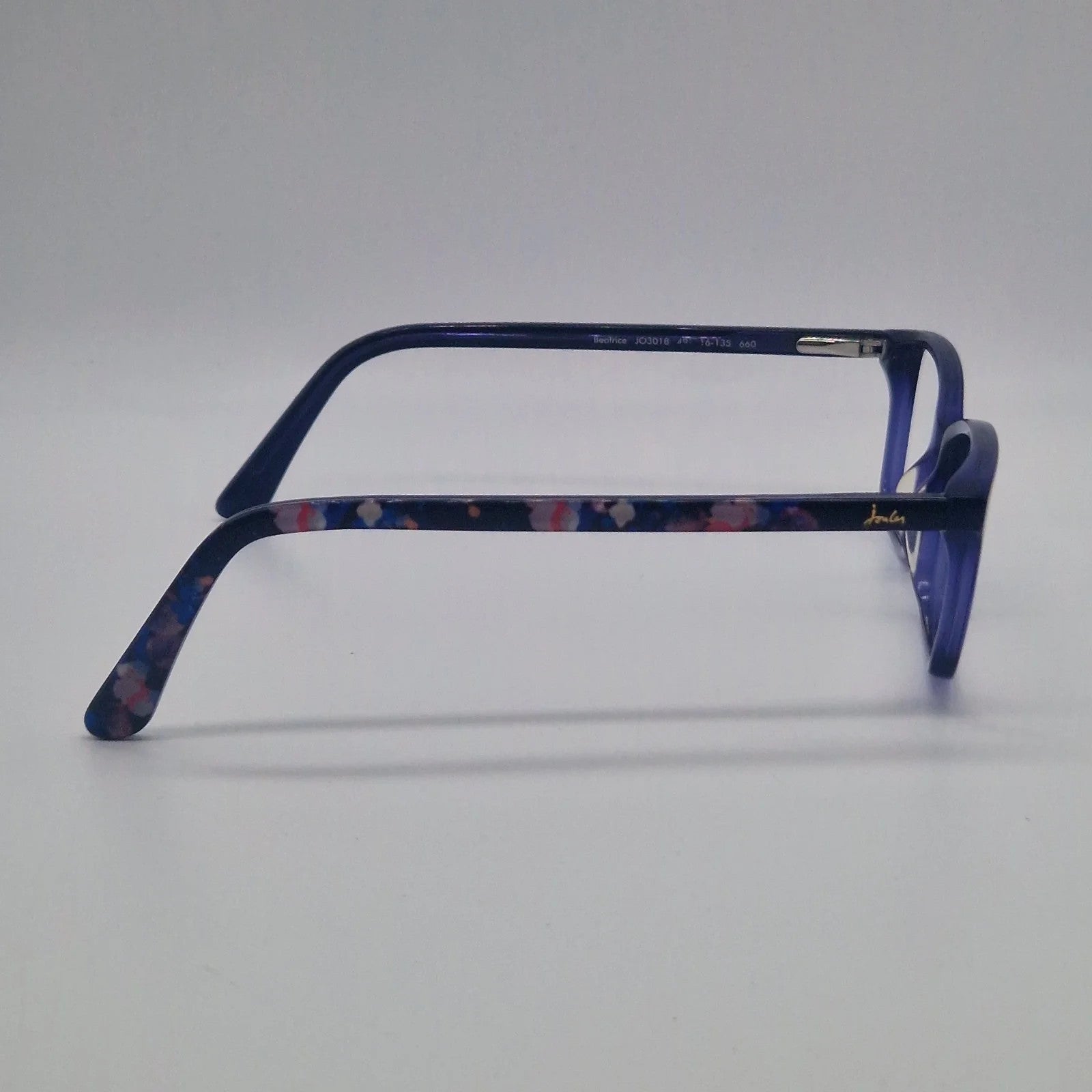 Joules Beatrice JO3018 Blue - Eyeglasses frames