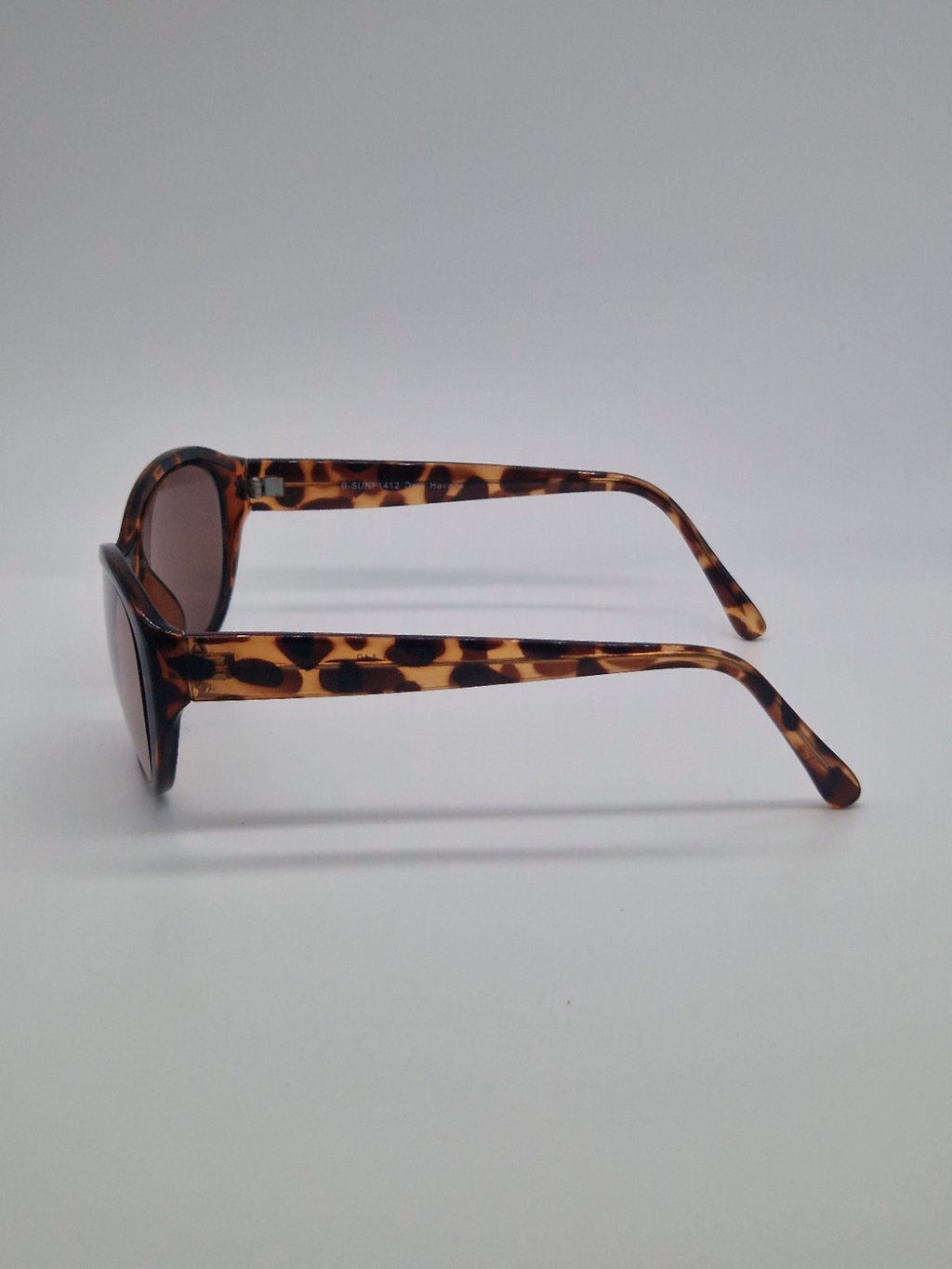 Boots B-SUNF1412 Dark Havana Tortoiseshell - Eyeglasses frames
