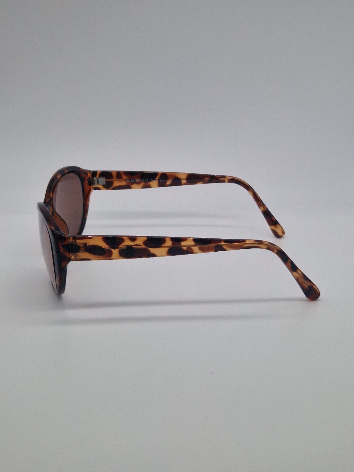 Boots B-SUNF1412 Dark Havana Tortoiseshell - Eyeglasses frames