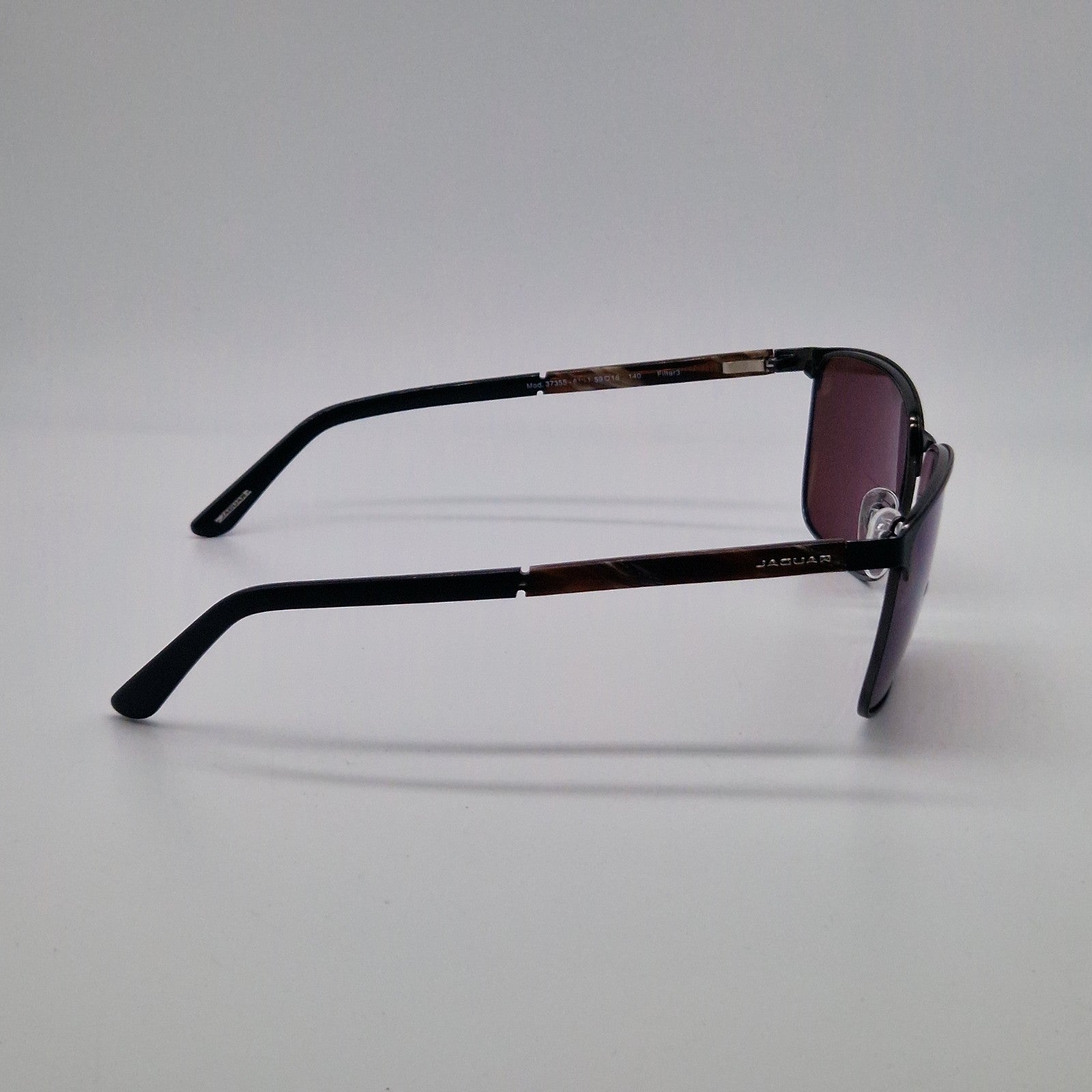 Jaguar Mod.37355-6100 Brown - Eyeglasses frames