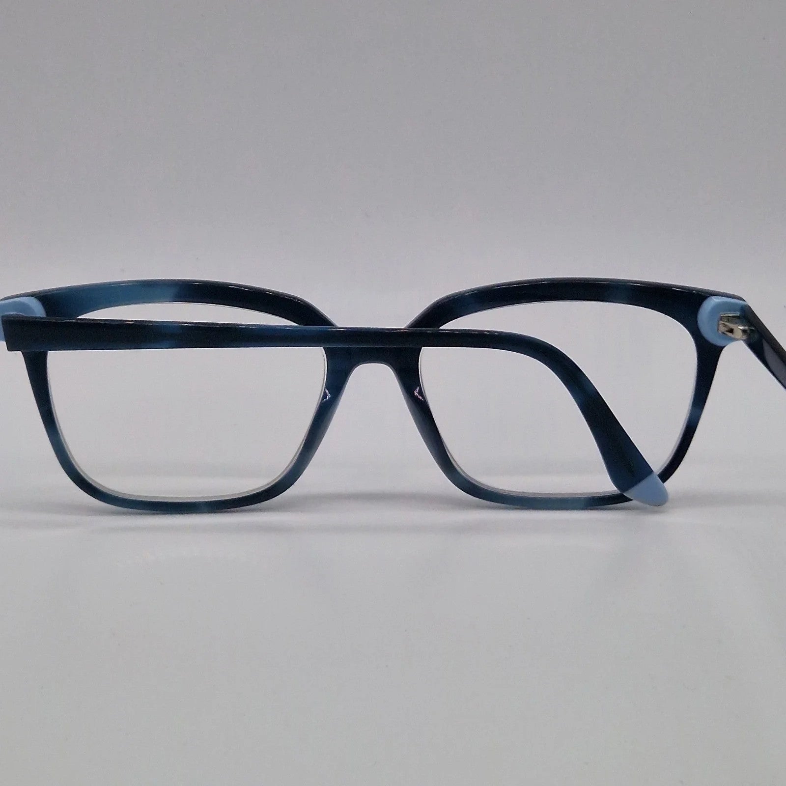 Specsavers Anser 30776715 Blue - Eyeglasses frames