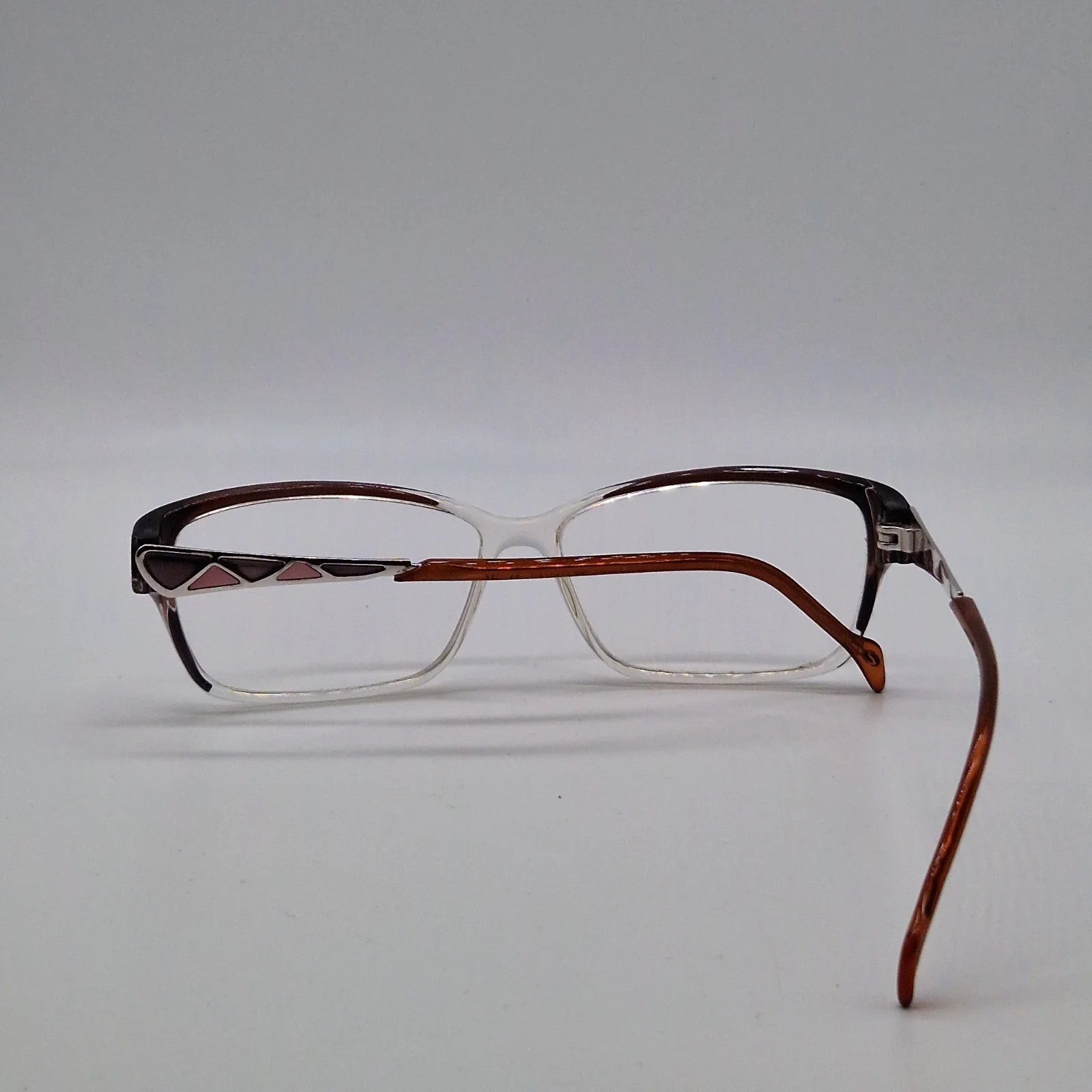 Stepper SI-30023 F230 Brown - Eyeglasses frames