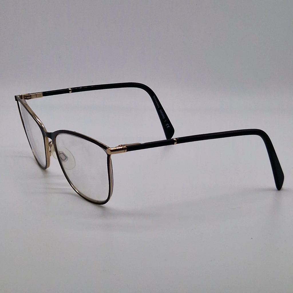 Specsavers Zagora 32258035 Black - Eyeglasses frames