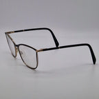 Specsavers Zagora 32258035 Black - Eyeglasses frames
