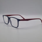Hendry 30376984 by Specsavers Red - Eyeglasses frames