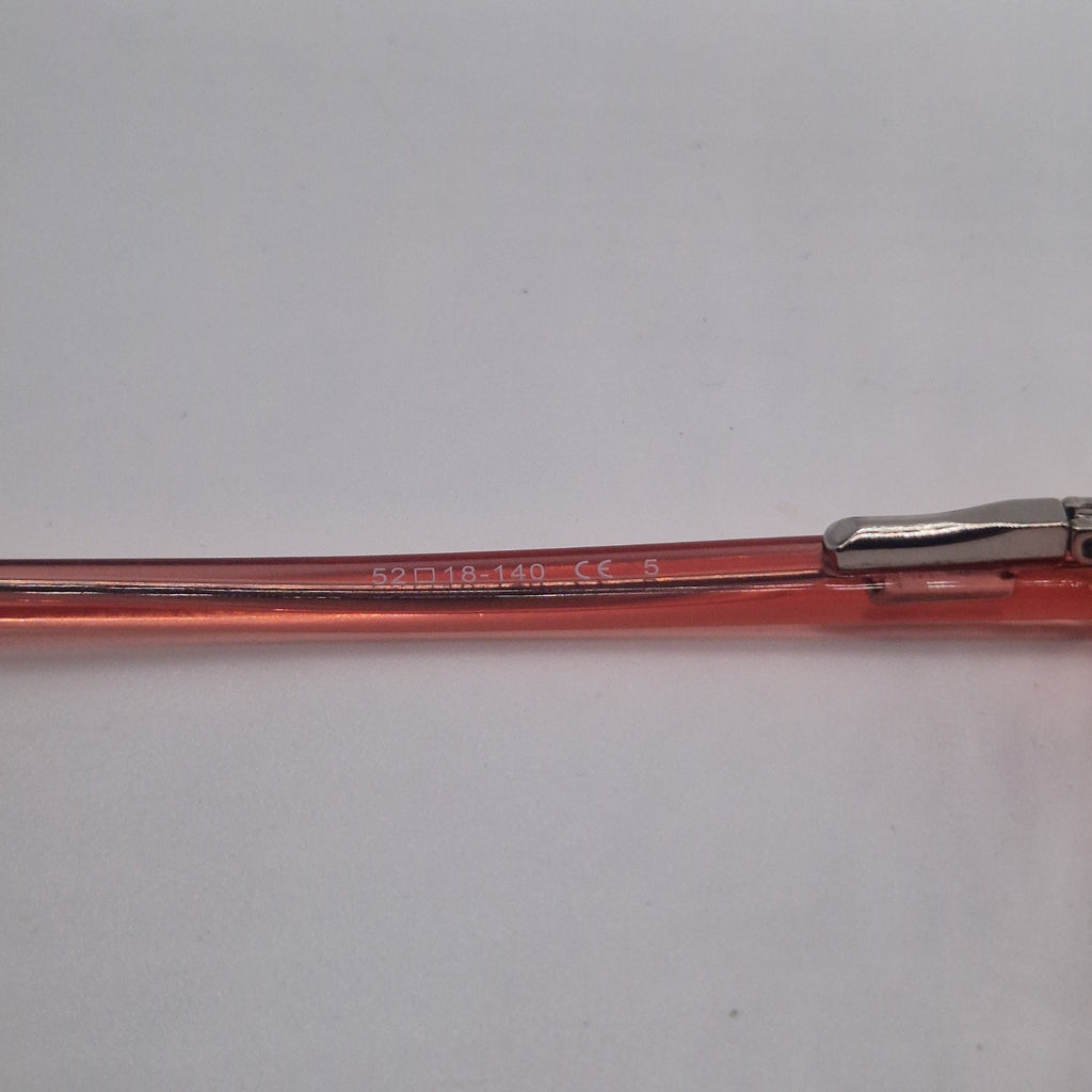 Boots F2221 Pink - Eyeglasses frames