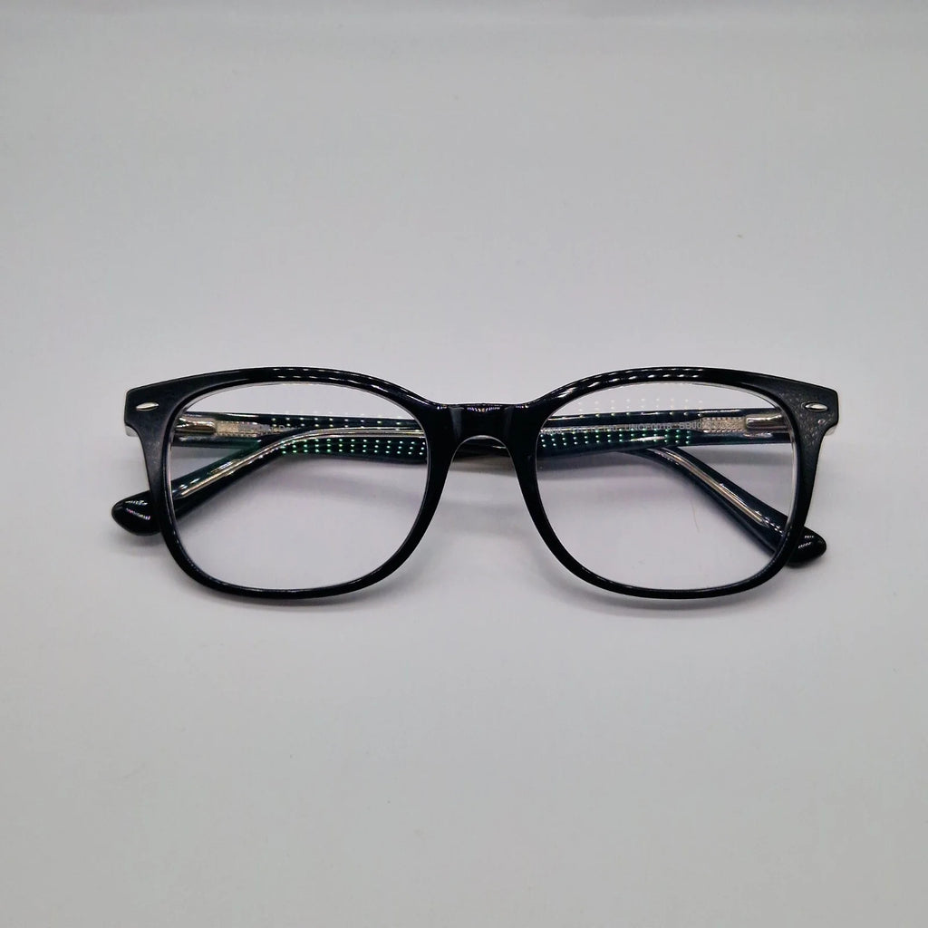 Unofficial UNOF0018 BB00 Black - Eyeglasses frames