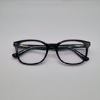 Unofficial UNOF0018 BB00 Black - Eyeglasses frames