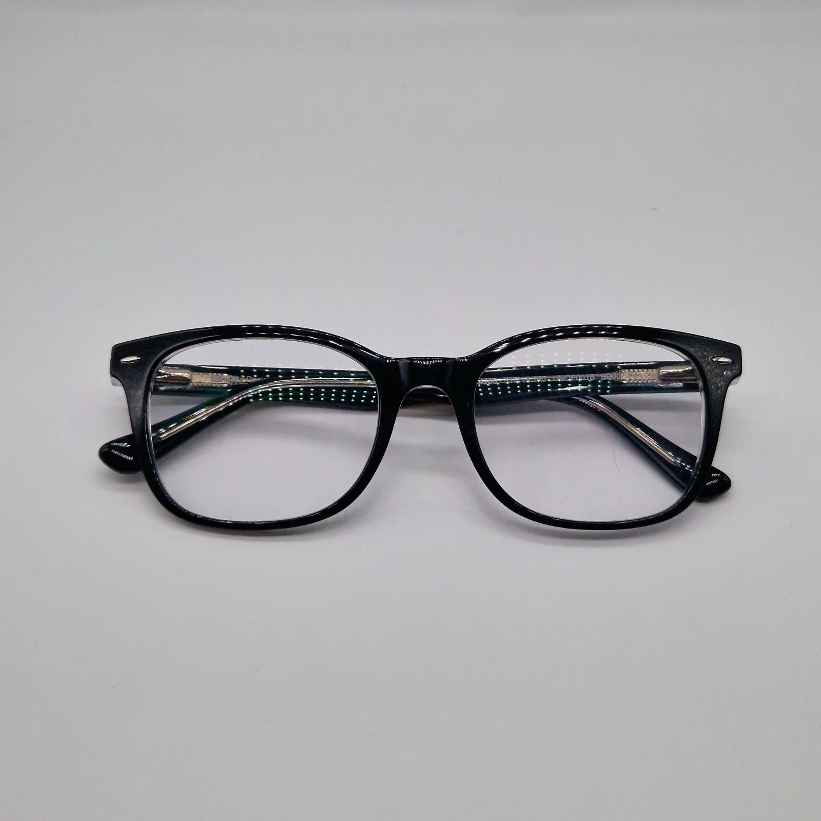 Unofficial UNOF0018 BB00 Black - Eyeglasses frames