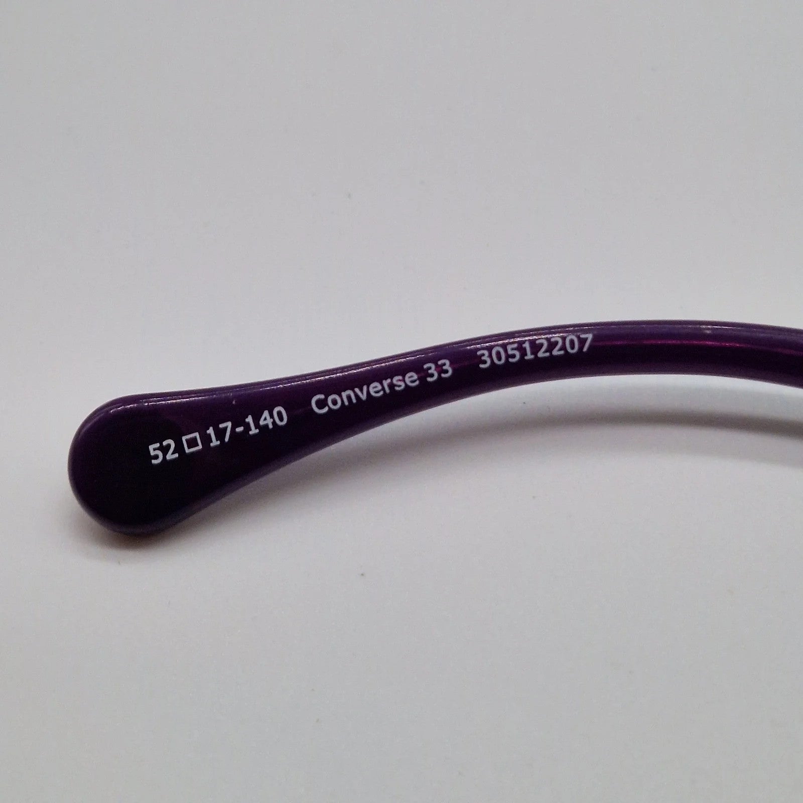 Converse 33 30512207 Tortoiseshell - Eyeglasses frames