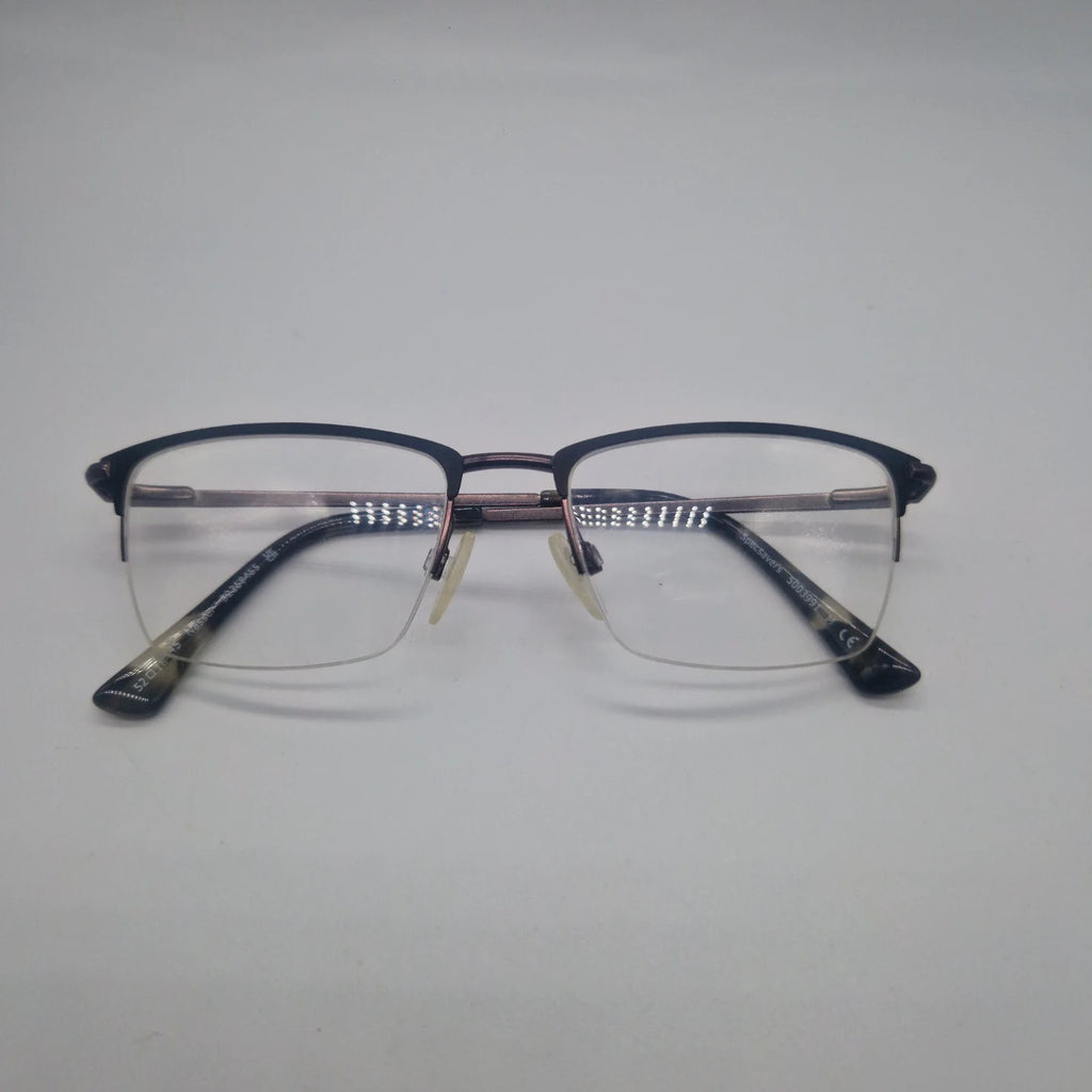 Specsavers Nasser 32258455 Black - Eyeglasses frames