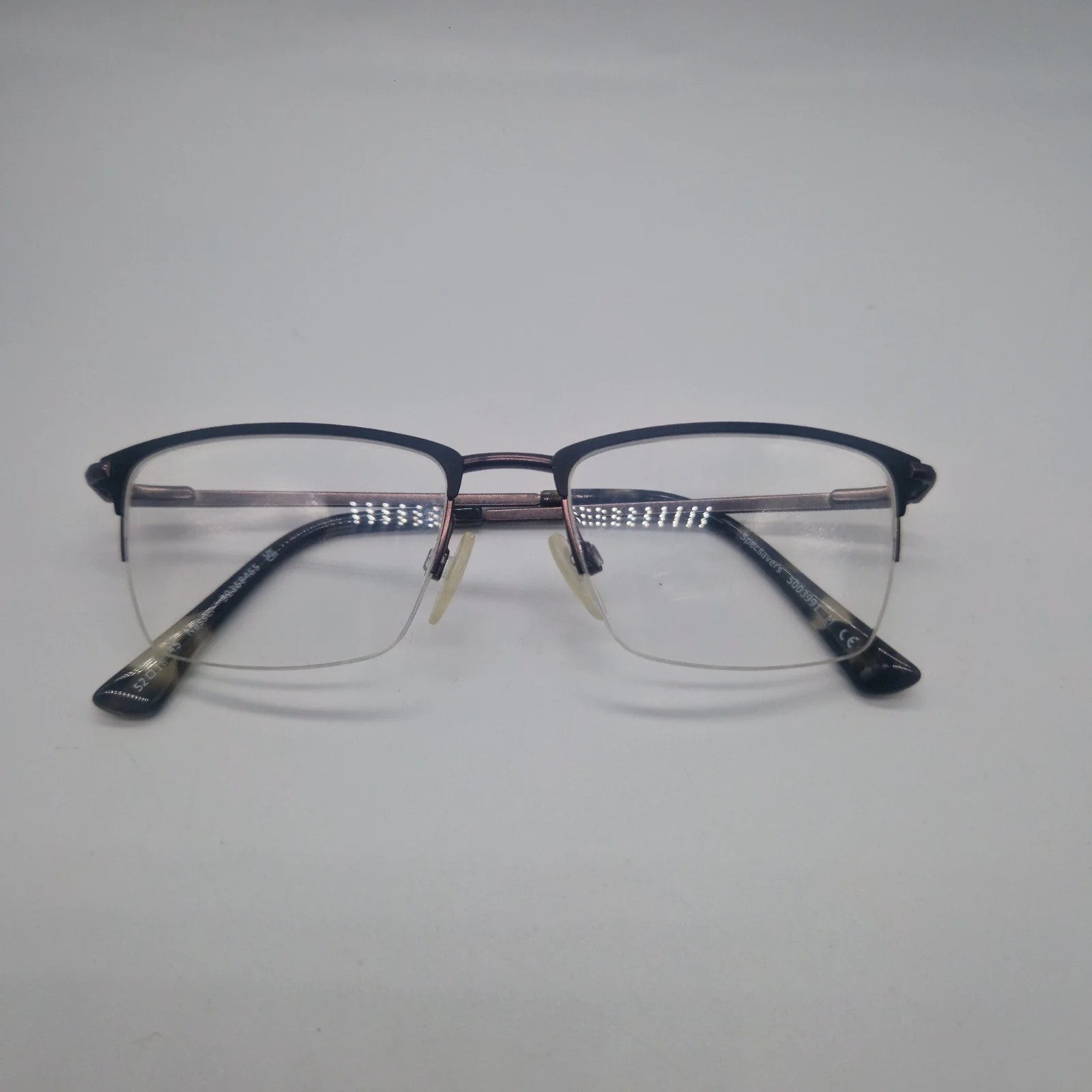 Specsavers Nasser 32258455 Black - Eyeglasses frames